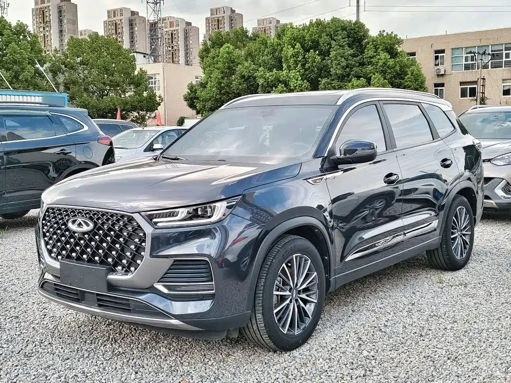 Chery Tiggo 8 PLUS — фото 1