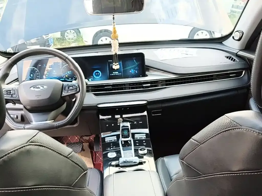 Chery Tiggo 8 PLUS — фото 3