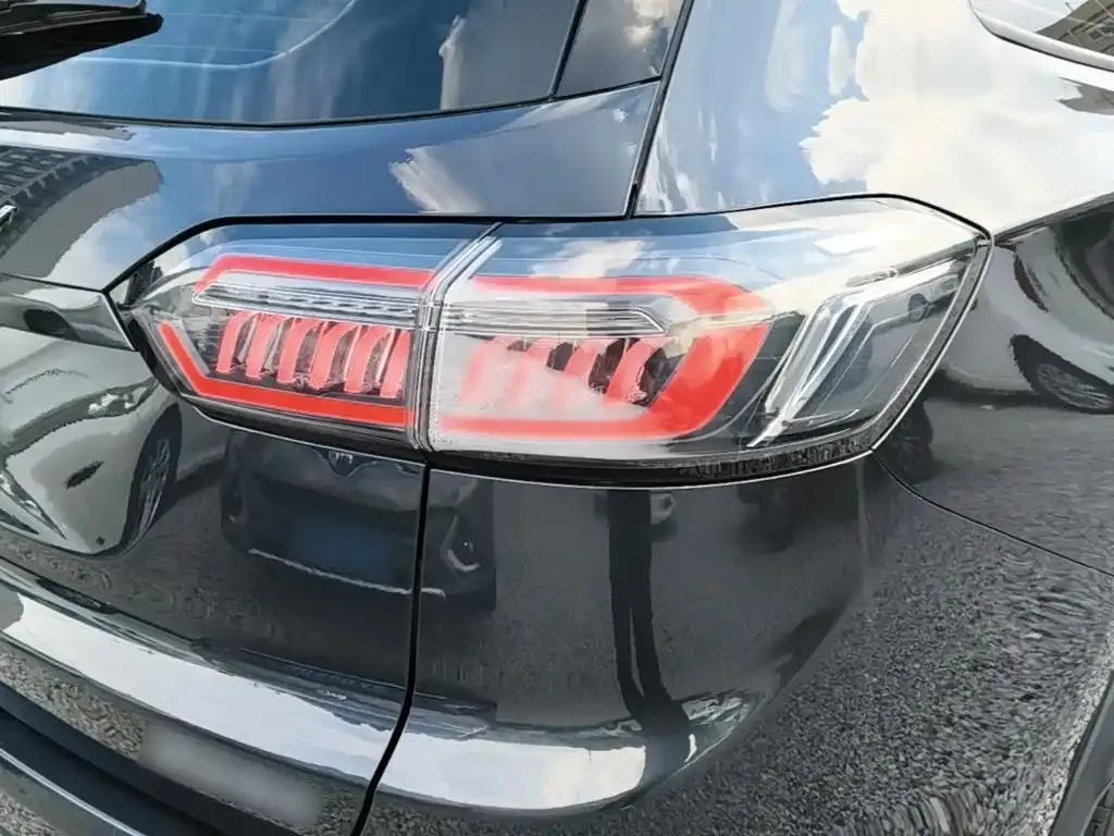 Chery Tiggo 8 PLUS — фото 9