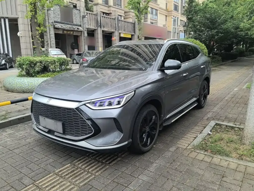 BYD PLUS New Energy — фото 1