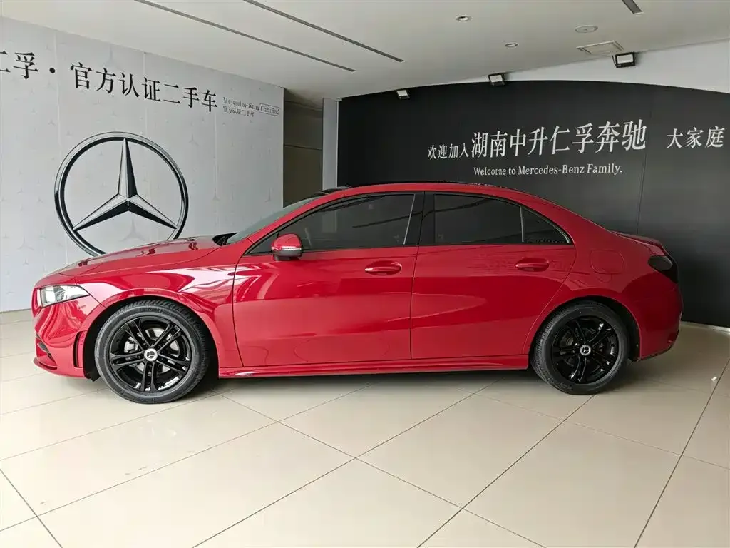 Mercedes-Benz A-Class — фото 4