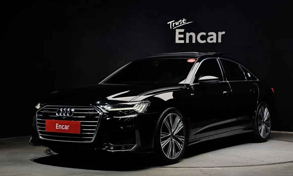 Audi A6 — фото 1