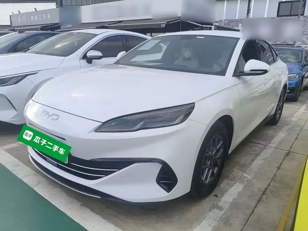 BYD Seal 06 — фото 1