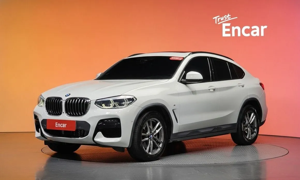 BMW X4 — фото 1