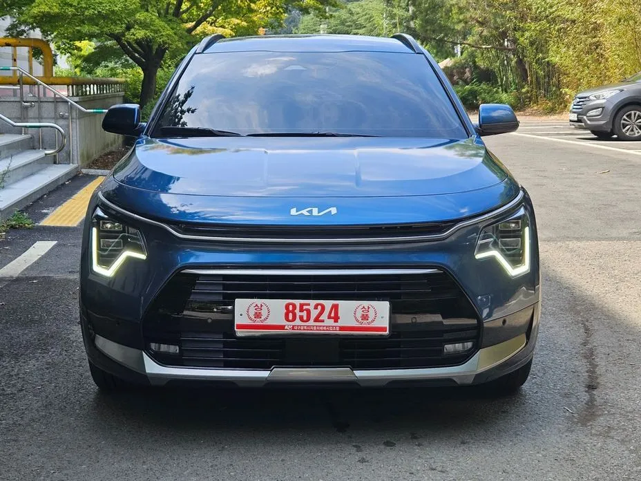 Kia Niro — фото 1