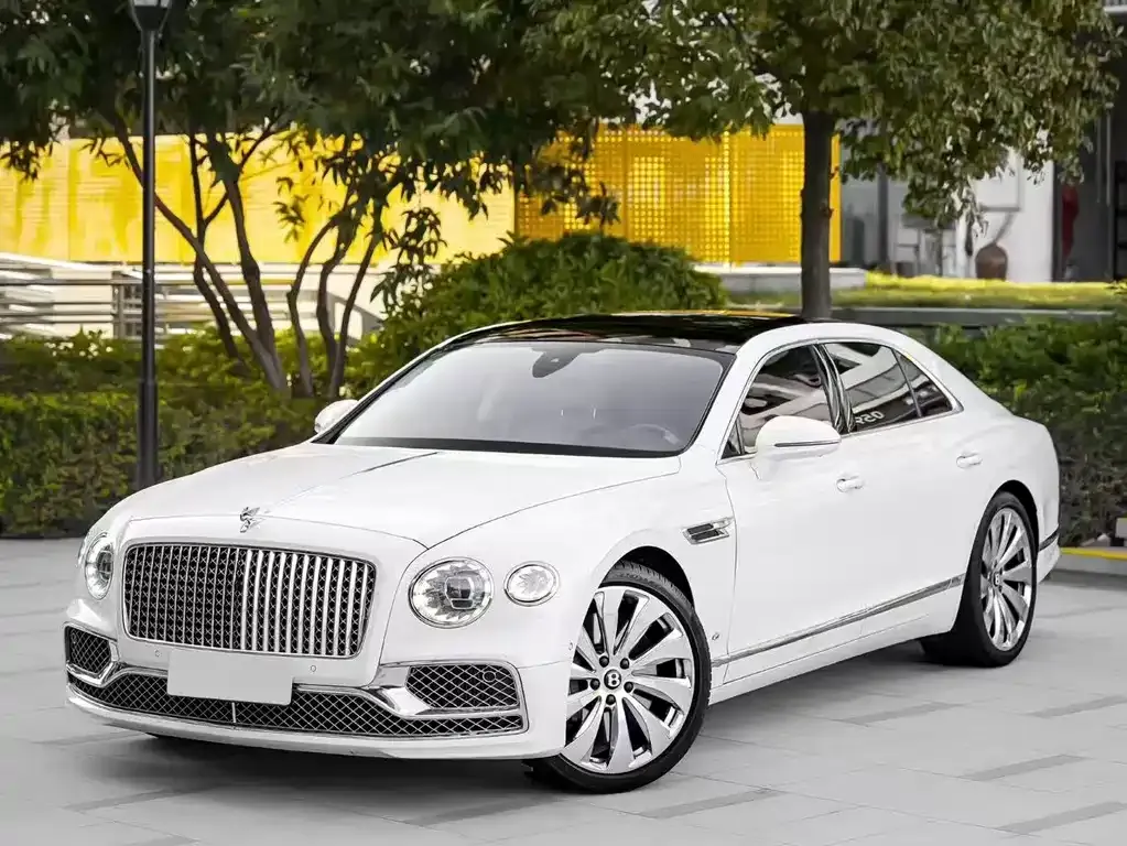Bentley Flying Spur — фото 1