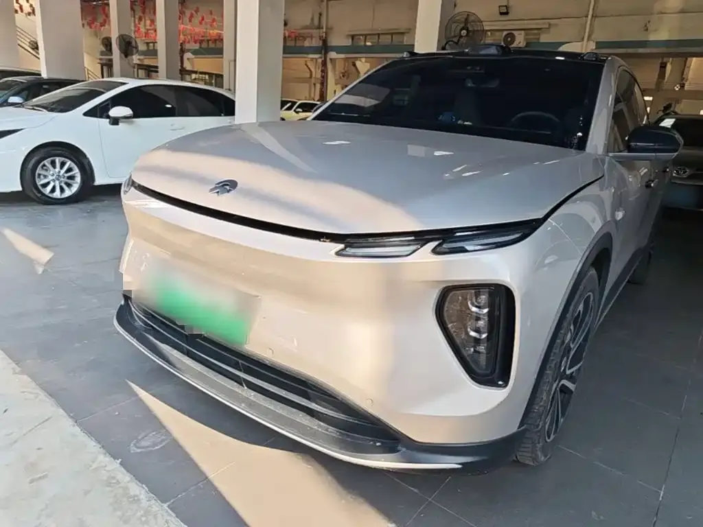 NIO EC6 — фото 1