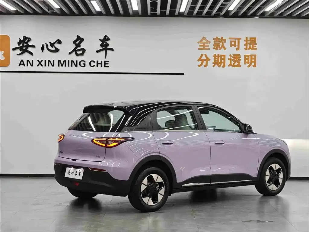 Geely Starburst — фото 6