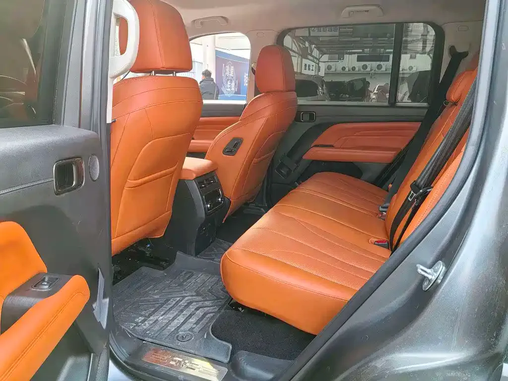 Haval H9 — фото 10