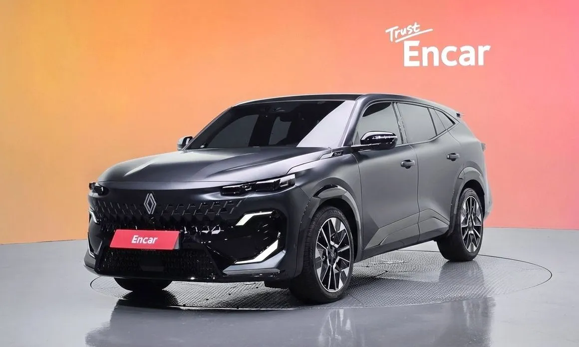 Renault Korea (Samsung) Filante — фото 1