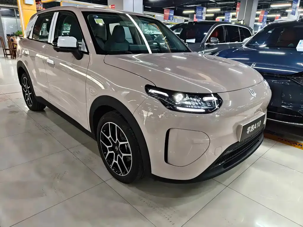 Leapmotor Leapmotor A10 — фото 10