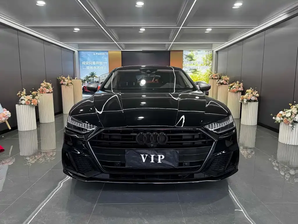 Audi A7 — фото 3