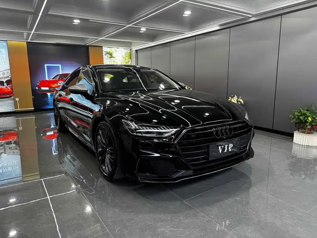 Audi A7 — фото 2