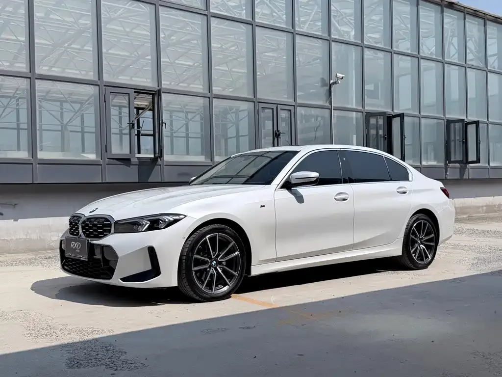 BMW 3 Series — фото 1