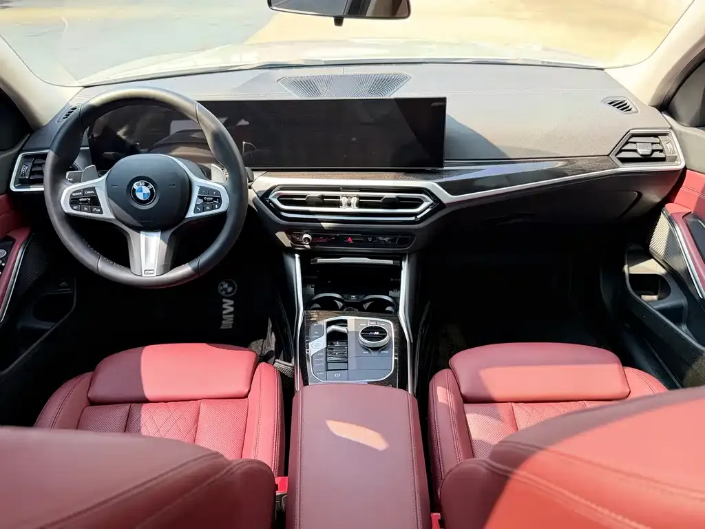 BMW 3 Series — фото 10