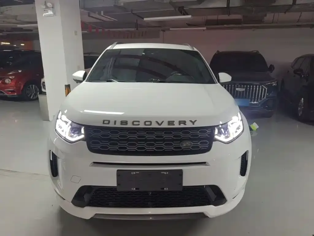 Land Rover Discovery Sport — фото 3