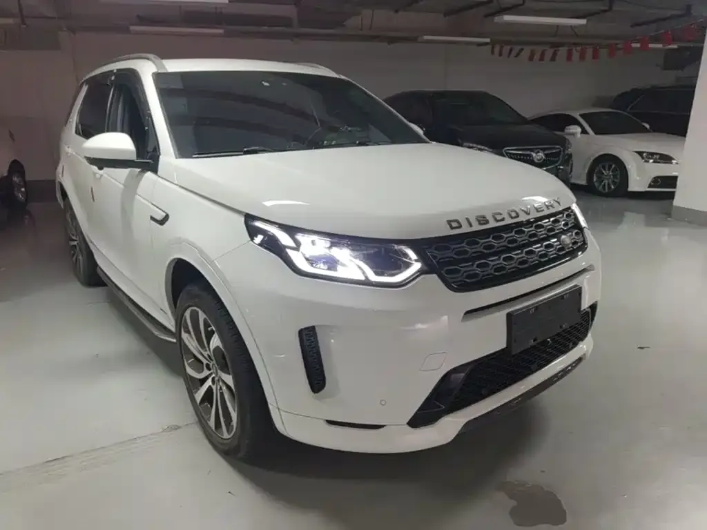 Land Rover Discovery Sport — фото 5