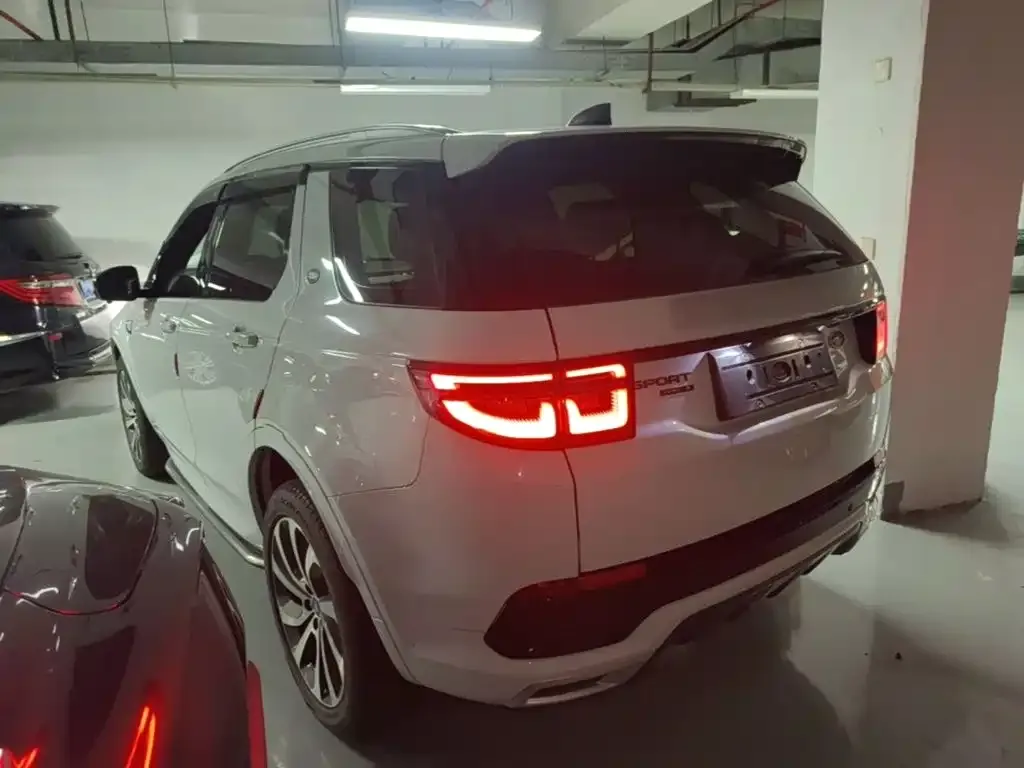 Land Rover Discovery Sport — фото 9