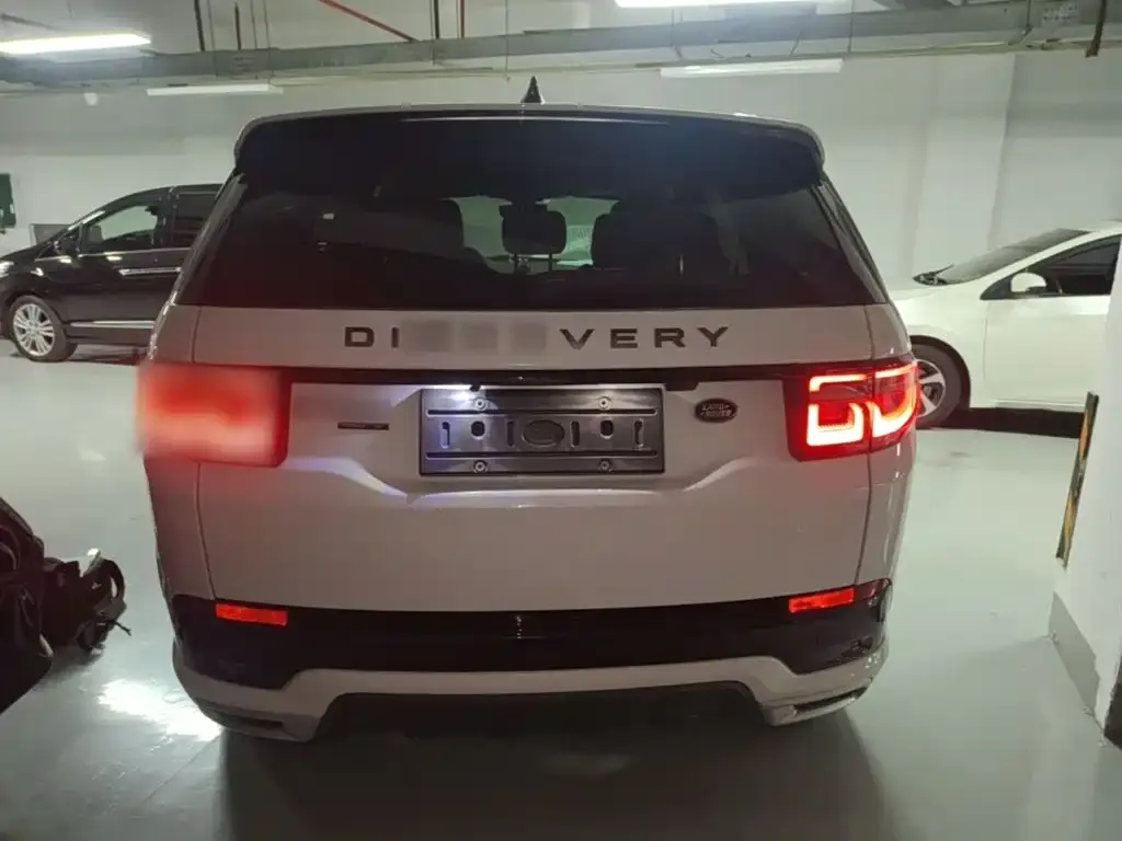 Land Rover Discovery Sport — фото 2