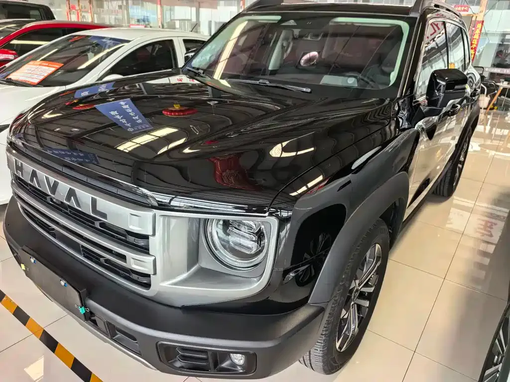 Haval Big Dog — фото 1