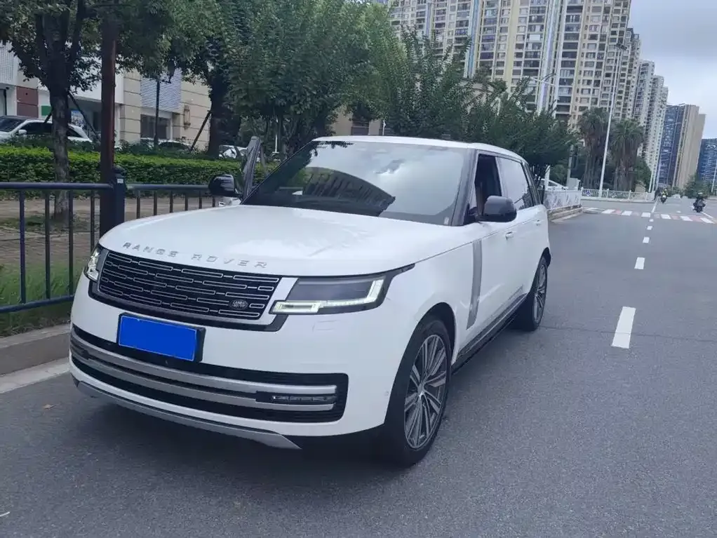 Land Rover Range Rover — фото 1