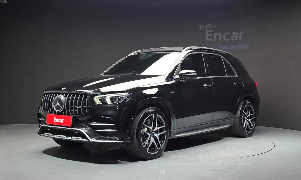 Mercedes-Benz GLE-Class — фото 1