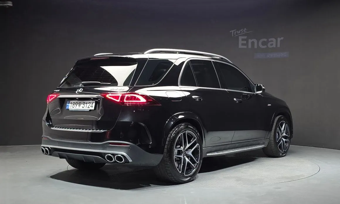 Mercedes-Benz GLE-Class — фото 5