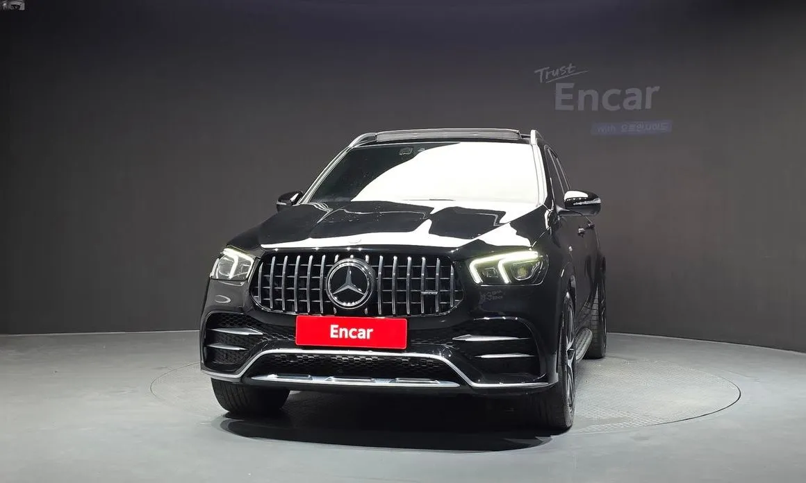 Mercedes-Benz GLE-Class — фото 3