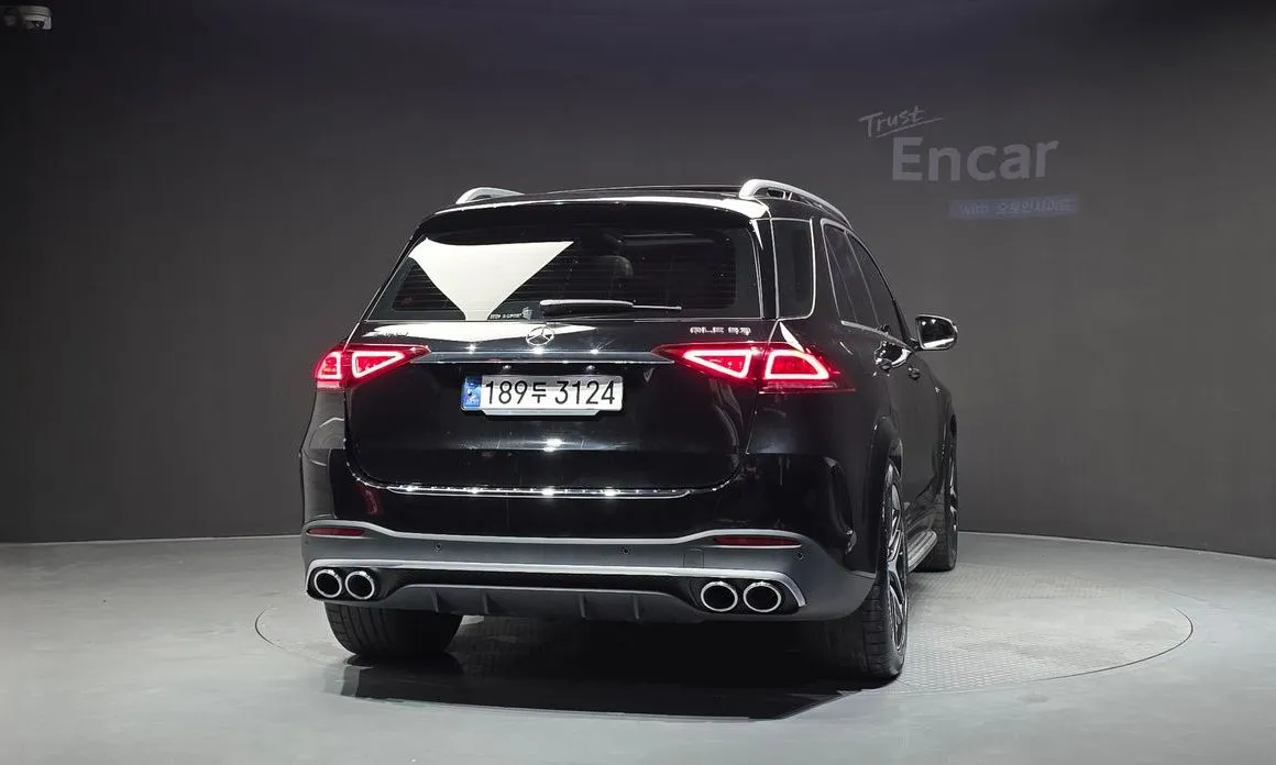 Mercedes-Benz GLE-Class — фото 4