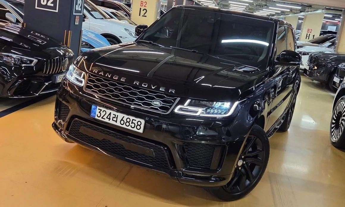Land Rover Range Rover Sport — фото 5