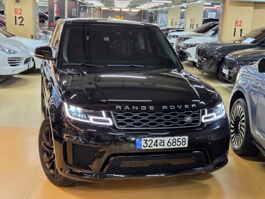 Land Rover Range Rover Sport — фото 6