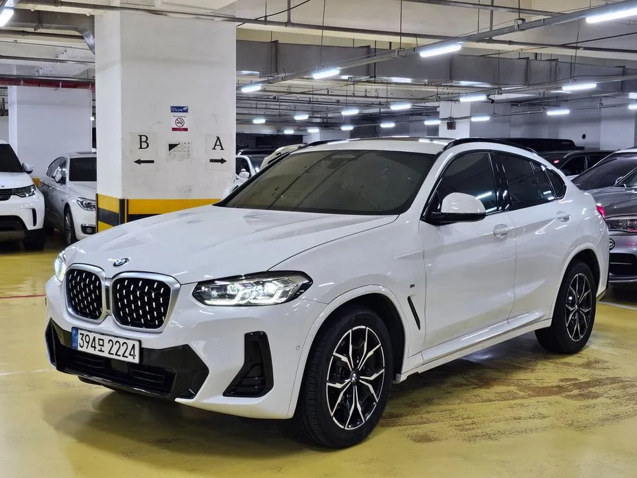 BMW X4 — фото 1