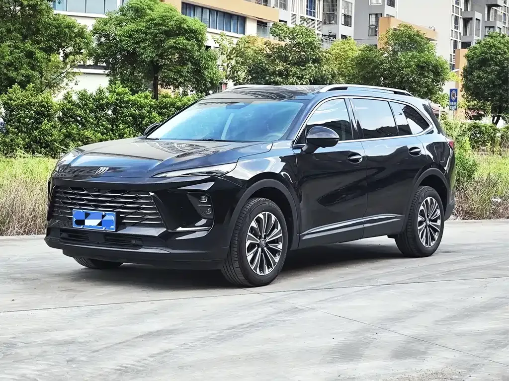 Buick Envision Plus — фото 1