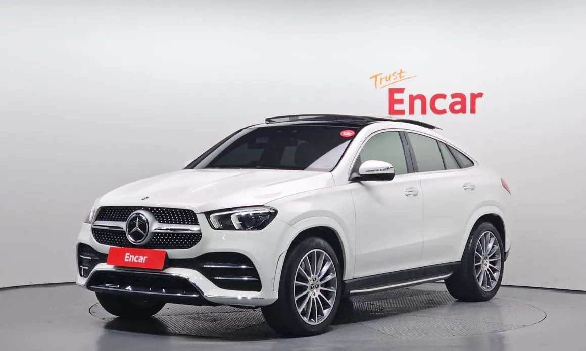 Mercedes-Benz GLE-Class — фото 1