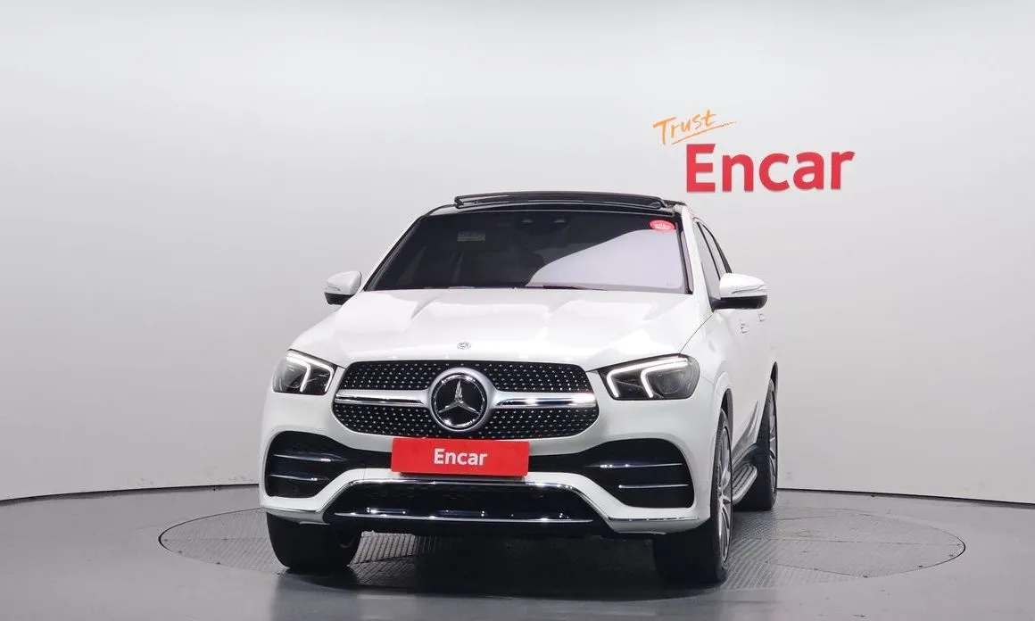 Mercedes-Benz GLE-Class — фото 4