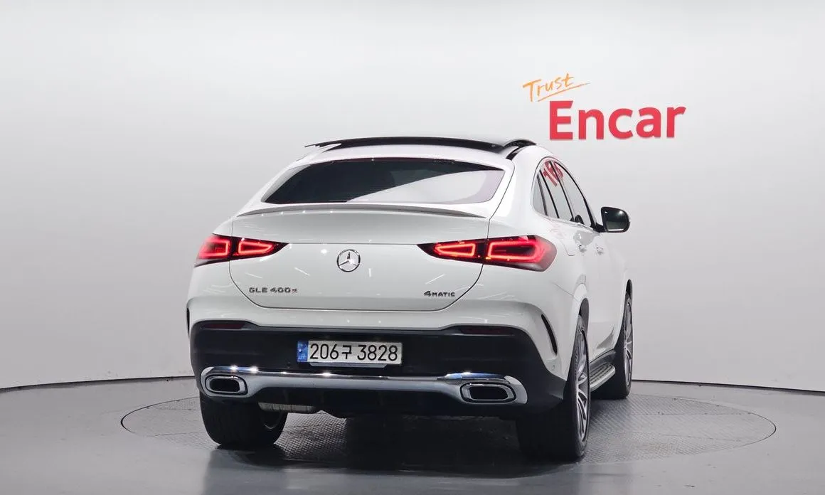 Mercedes-Benz GLE-Class — фото 2