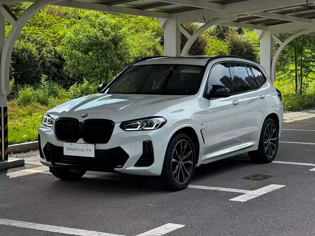 BMW X3 — фото 1