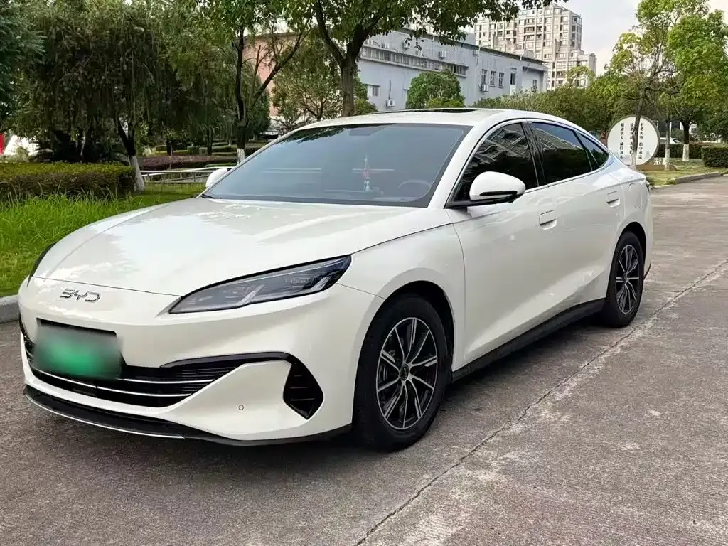 BYD Seal 06 — фото 4