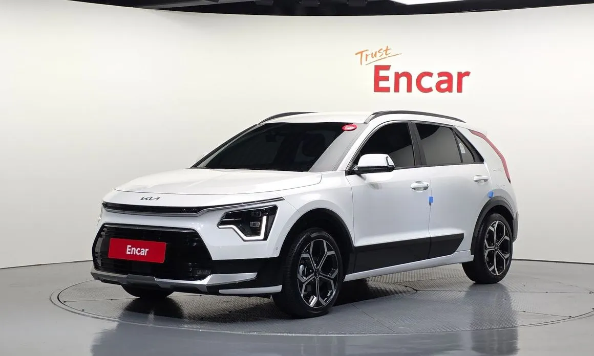 Kia Niro — фото 1