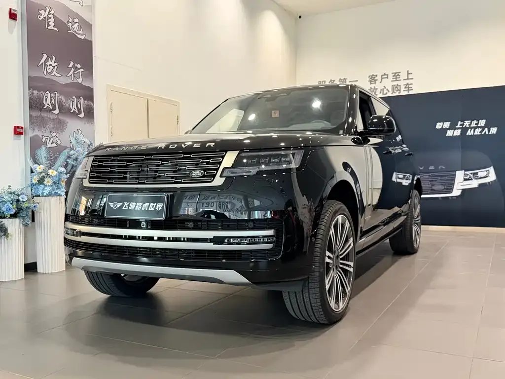 Land Rover Range Rover — фото 1