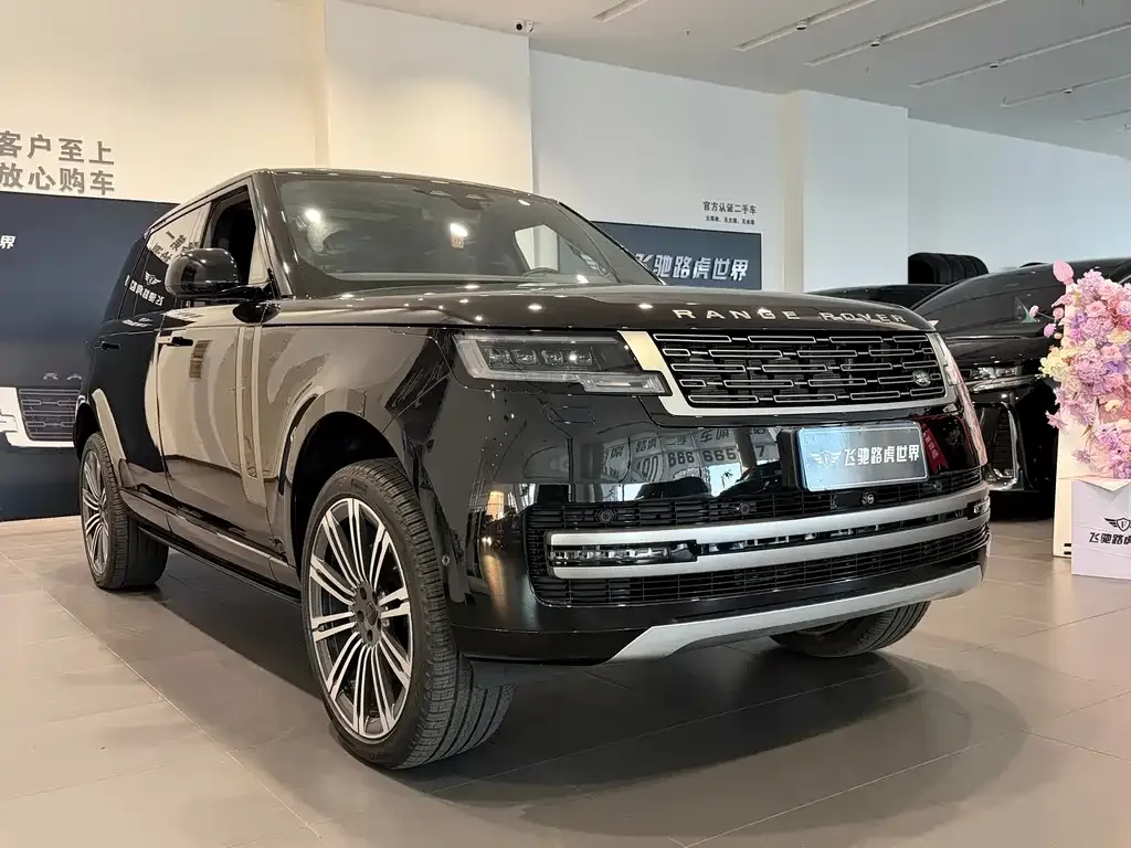 Land Rover Range Rover — фото 10