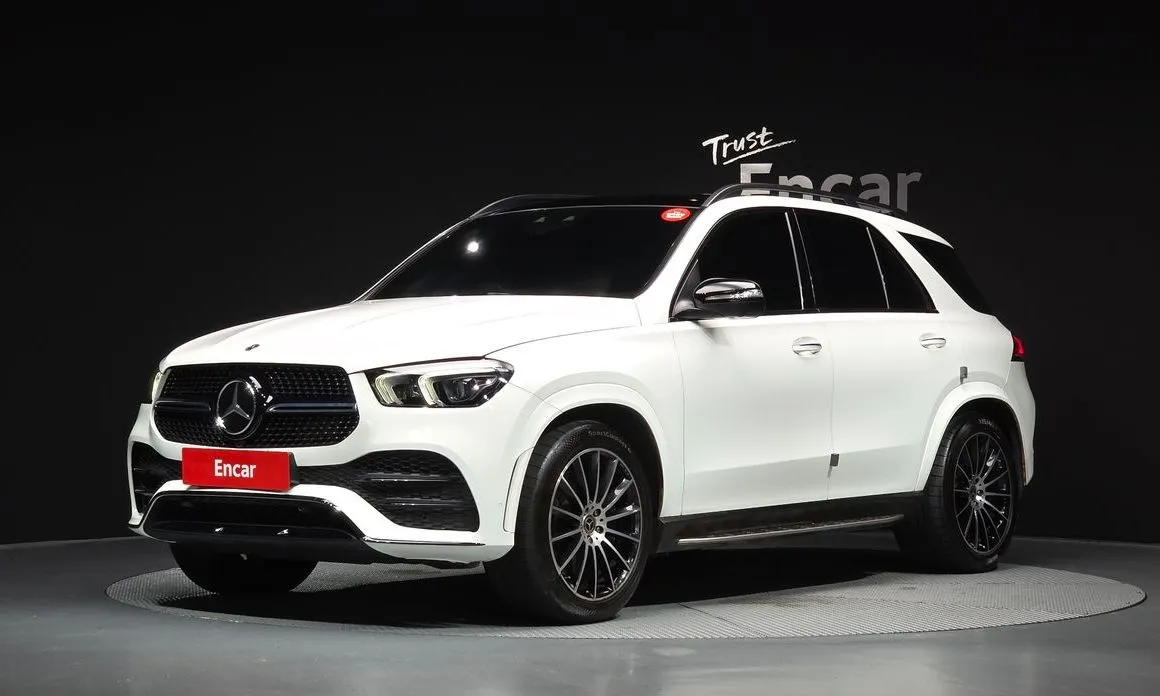 Mercedes-Benz GLE-Class — фото 1