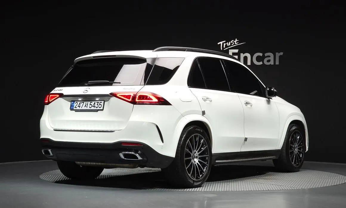 Mercedes-Benz GLE-Class — фото 2