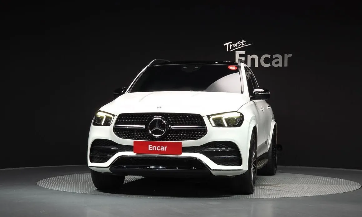 Mercedes-Benz GLE-Class — фото 4