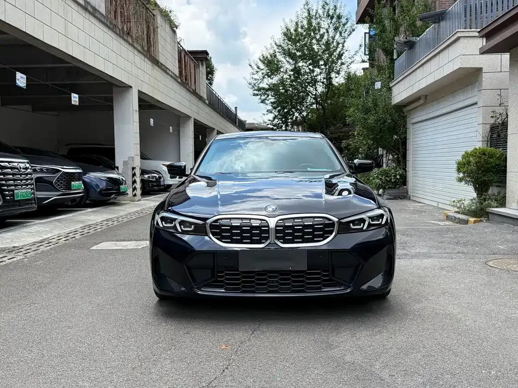 BMW 3 Series — фото 1