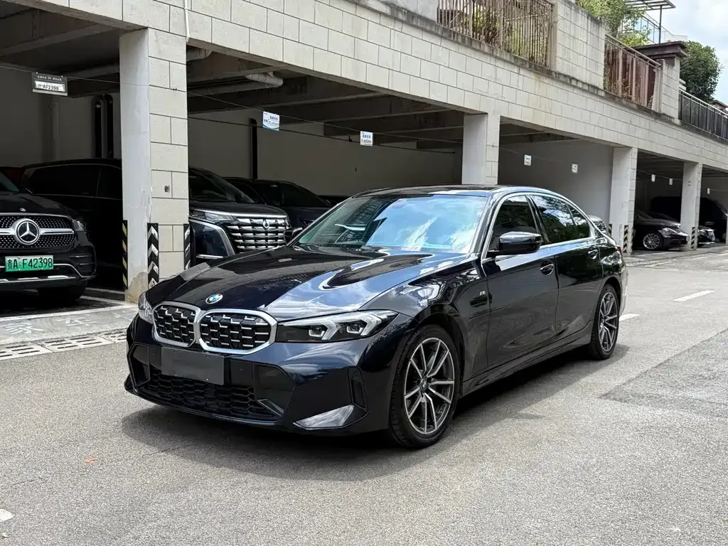 BMW 3 Series — фото 4