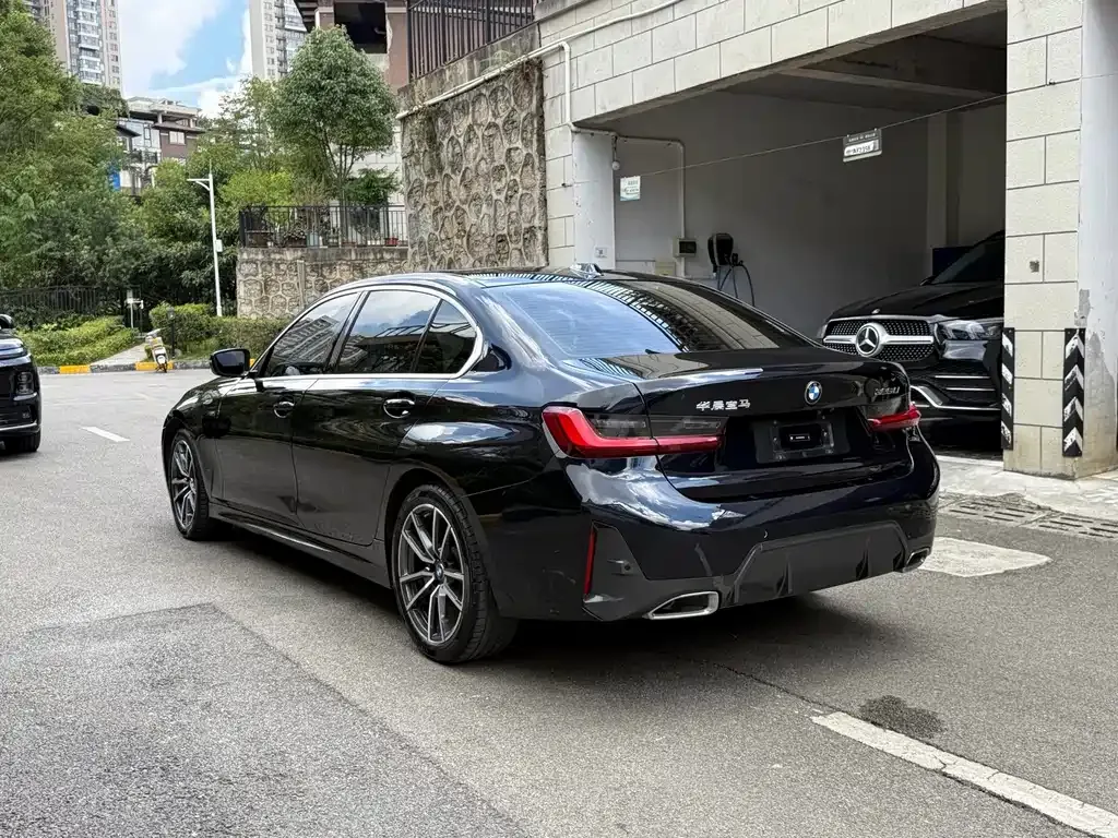 BMW 3 Series — фото 10