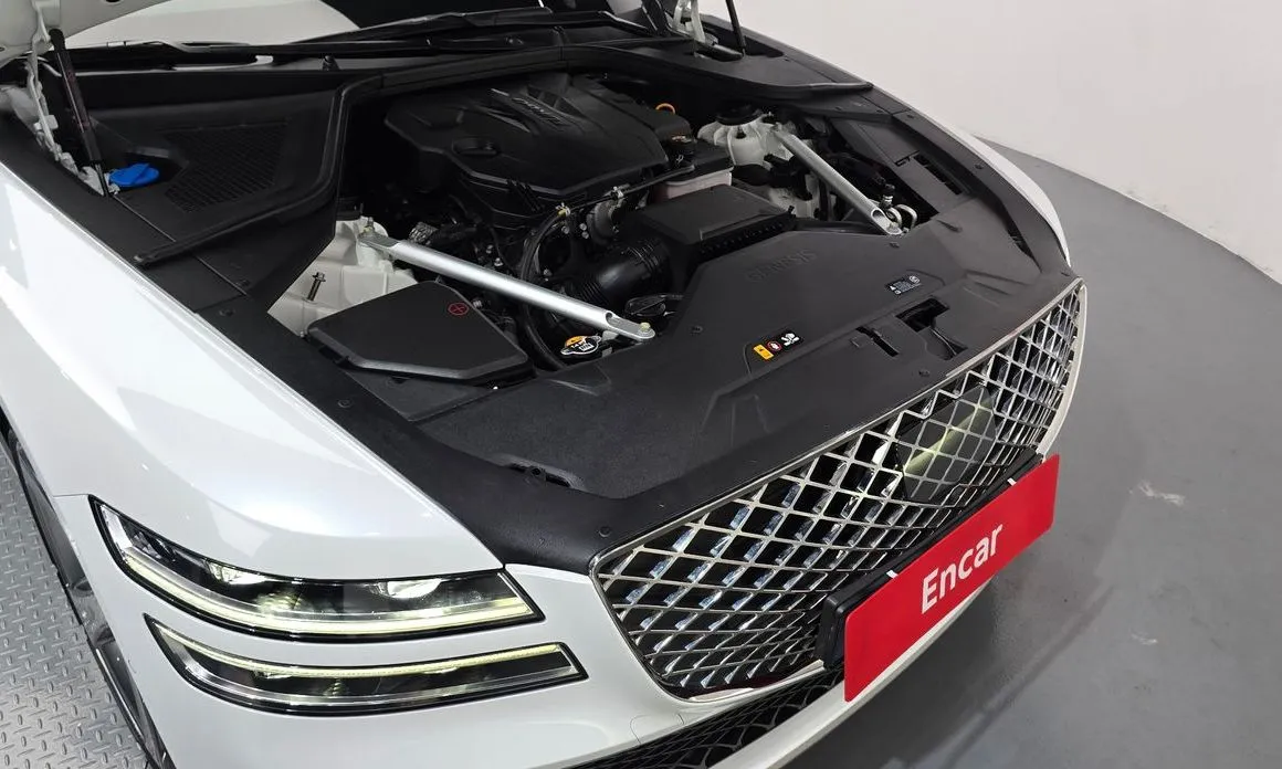 Genesis G80 — фото 10