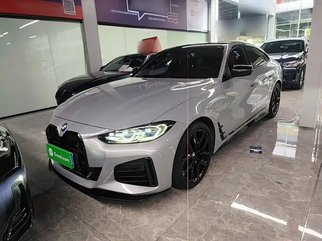 BMW 4 Series — фото 1