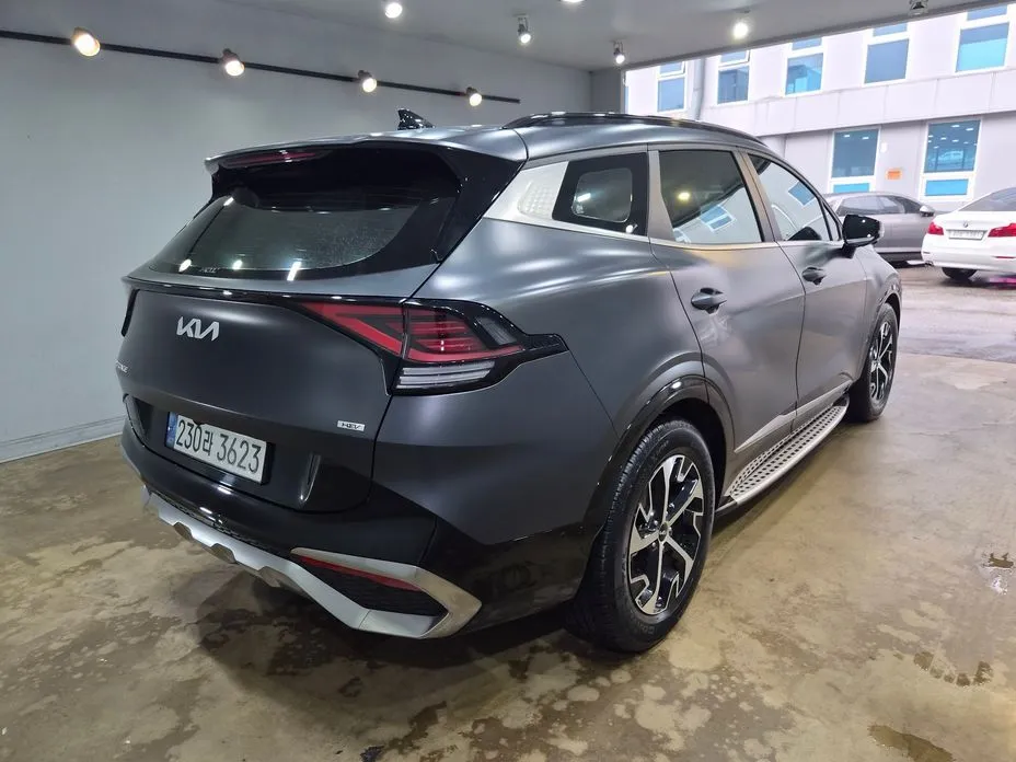 Kia Sportage — фото 3